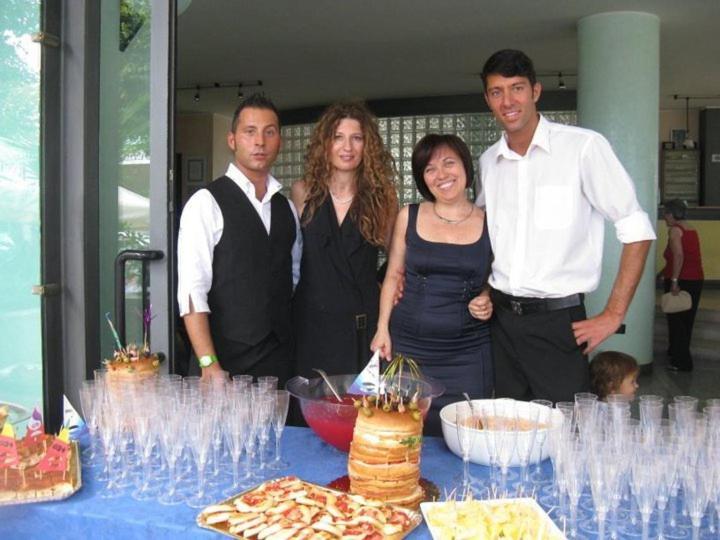 Hotel Ivano Rimini Buitenkant foto